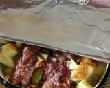Foto del paso 3 de la receta: Pan de chori-carne
