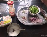 मिक्स वेजिटेबल सूप रेसिपी चरण 1 फोटो