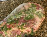 Foto del paso 1 de la receta: Pata de cordero a la menta