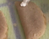 Foto del paso 10 de la receta: Pastissets de l'aire 🎄(de harina de almendra, secados al aire)