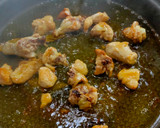 Foto del paso 2 de la receta: Arroz con menestra imperial, chorizo salteado y pollo o conejo