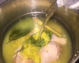 Foto langkah ke 4 dari resep Ayam & Tahu Goreng Serundeng Kelapa.