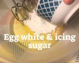 Berries Cotton cheesecake - gluten free recipe step 3 photo