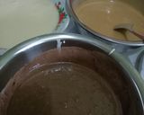 Foto langkah ke 4 dari resep Bolu kukus macan (putih telur).
