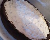 Foto del paso 4 de la receta: Browinie económico con muy pocos ingredientes y súper fácil