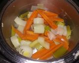 Foto del paso 3 de la receta Cus cus toque Marocco