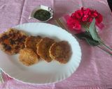 A picture of step 3 of Semolina uttapam instant recipe.