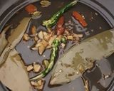 A picture of step 2 of Coconut Cream Vegetable Korma.