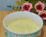 Gambar langkah 3 resipi Home Made Mayonnaise.