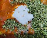 A picture of step 4 of White butter + Black beans Dal makhani.