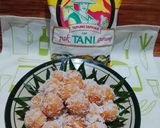 Foto langkah ke 5 dari resep Klepon Ubi Jalar Tapioka.