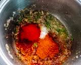 Pavbhaji recipe step 2 photo
