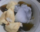 Foto langkah ke 2 dari resep Es Cingcau Durian.