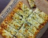 Foto langkah ke 7 dari resep Cheese Garlic Bread.