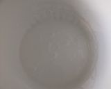 A picture of step 9 of School Vanilla/lemon Tray bake.