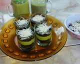 Foto langkah ke 5 dari resep Oreo vla alpukat.
