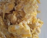 Foto del paso 5 de la receta: Bacalao dorado con huevo