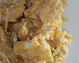 Foto del paso 5 de la receta: Bacalao dorado con huevo