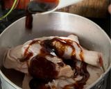 Foto langkah ke 1 dari resep Ayam Kukus.