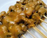 Foto langkah ke 6 dari resep Sate Padang.