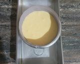 Foto langkah ke 4 dari resep 19. Japanese Cheddar Cheese Cake (2 Telur Oven Tangkring).