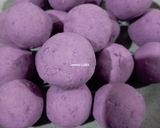 Foto langkah ke 3 dari resep Bola Ubi Ungu Isi Coklat.