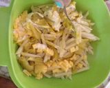 Foto del paso 4 de la receta: Ensalada de pasta rápida 🍝