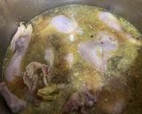 Foto langkah ke 2 dari resep Ayam Bakar Tulang Lunak.