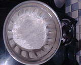 மில்லட் மினி கேக். # baking day ரெசிபி ஸ்டேப் 2 புகைப்படம்