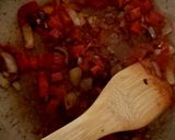 A picture of step 2 of Chilli Con Carne 😋.