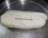 A picture of step 2 of Jowar Bhakri.