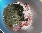 عکس مرحله 1 از دستور کوفته برنجی اصفهان (کوفته شوید باقلا)