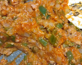 Foto del paso 3 de la receta: Empanada de atún a mi manera