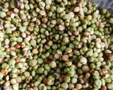 A picture of step 1 of पोंक ना वडा (हुरडा वडे).
