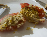 Foto del paso 4 de la receta: Tomates rellenos de paté de atún