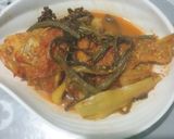 Foto langkah ke 6 dari resep Arsik ikan mas.