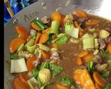 Foto langkah ke 7 dari resep Cap Cay Sayur Ati Ampela.