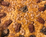 Foto del paso 5 de la receta: Pastel de zanahoria sin azúcar (carrot cake)