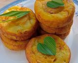 Foto langkah ke 7 dari resep Roti Pisang Banjar.