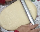 Foto langkah ke 5 dari resep 23. BOLEN PISANG LILIT_BOLEN EMPUK / Kulit Pastry Homemade.