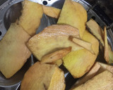 சேனைக்கிழங்கு வருவல்(Senaikilanku varuval recipe in tamil) ரெசிபி ஸ்டேப் 2 புகைப்படம்