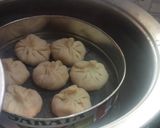 चीज़ मोमोज रेसिपी चरण 3 फोटो