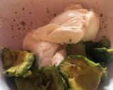 Foto del paso 2 de la receta: Dips con palta y queso crema 😋