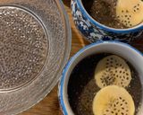 A picture of step 7 of Chocolate chia pudding.