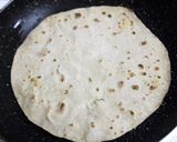 A picture of step 9 of Mexican Chicken Tikka Quesadilla - South Indian Flavour - Fusion Style.