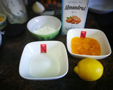 Foto del paso 1 de la receta: Natillas caseras al limón 🍋