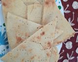 صورة لخطوة 2 من وصفة خبز الطاجين 😋
