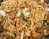Foto langkah ke 7 dari resep Bakmi Goreng Jawa.