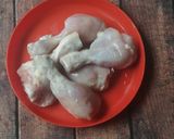 চিকেন ড্রামস্টিক রেসিপির ধাপ 1 ছবি