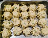 Foto langkah ke 3 dari resep Siomay Ayam Udang Mentai.